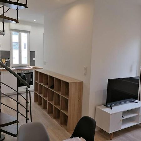 Marseille : Joli Appartement Avec Garage Exteriör bild