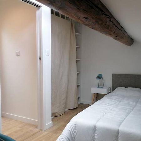 Marseille : Joli Appartement Avec Garage Exteriör bild