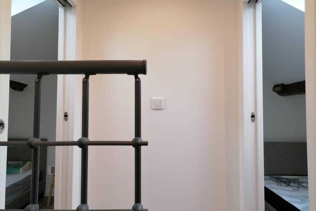 Marseille : Joli Appartement Avec Garage Exteriör bild