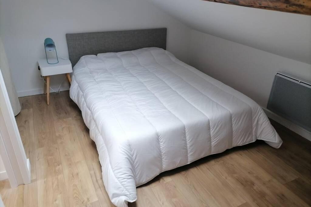 Marseille : Joli Appartement Avec Garage Exteriör bild